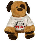 It Must Be Love ©Ty Inc. "Barkers" Dog